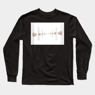 Piled Emptiness... Long Sleeve T-Shirt